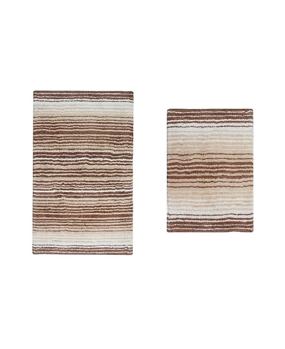 Home Weavers Gradiation -Pc. Bath Rug Set