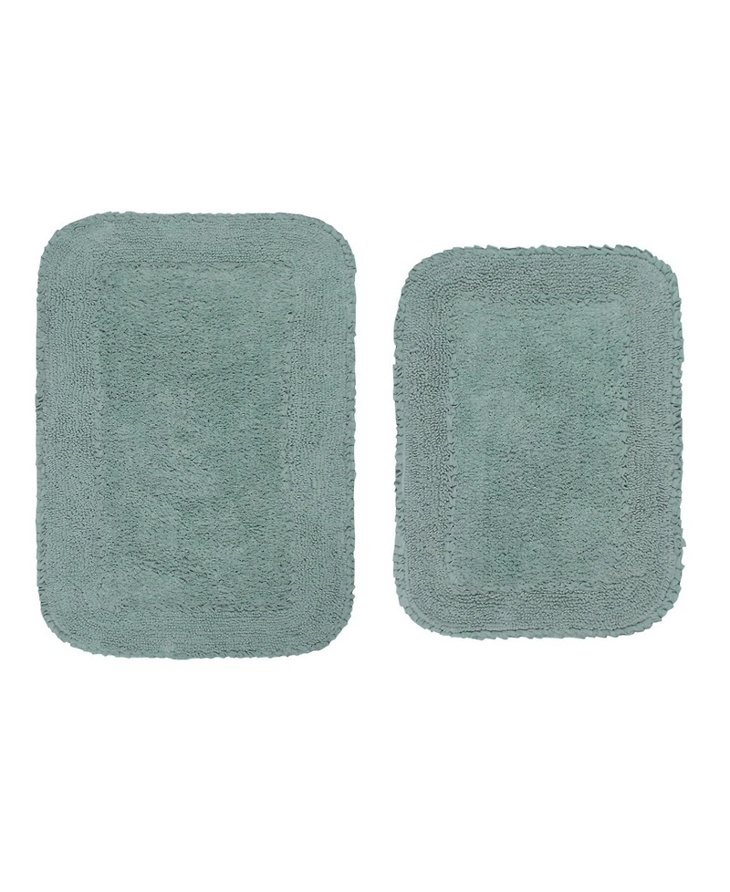 Home Weavers Radiant 2-Pc. Bath Rug Set