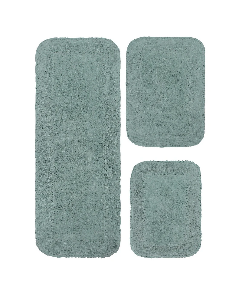 Home Weavers Radiant -Pc. Bath Rug Set