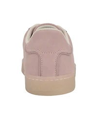 Calvin Klein Women's Nicala Logo Lace-Up Sneakers