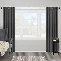 Kenney Mary 1-Inch Premium Decorative Curtain Rod for Stylish Window Treatments