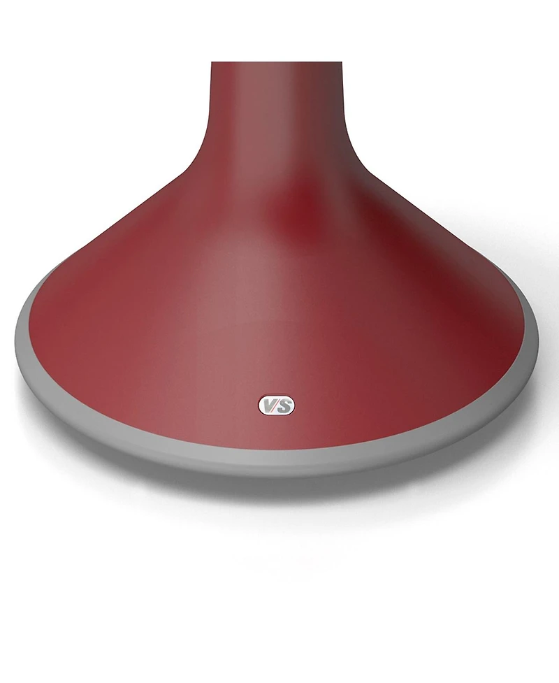 Vs America Inc Vs America Hokki Stool Flexible Ergonomic Seating - 18" Red