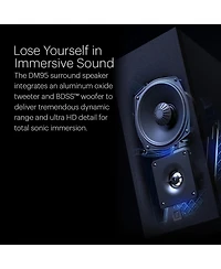 Definitive Technology Dymension DM95 On-Wall Surround Speakers - Pair