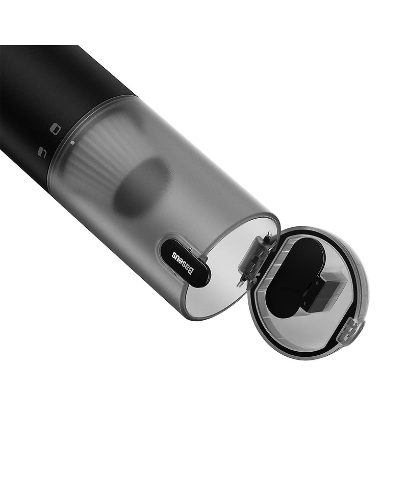 Baseus Cordless Handheld Vacuum with Usb-Charging and Multiple Attachments,A3 Lite