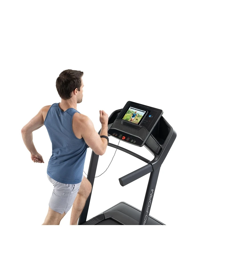 ProForm Carbon Tls Treadmill for At-Home Walking, Running and Incline Workouts