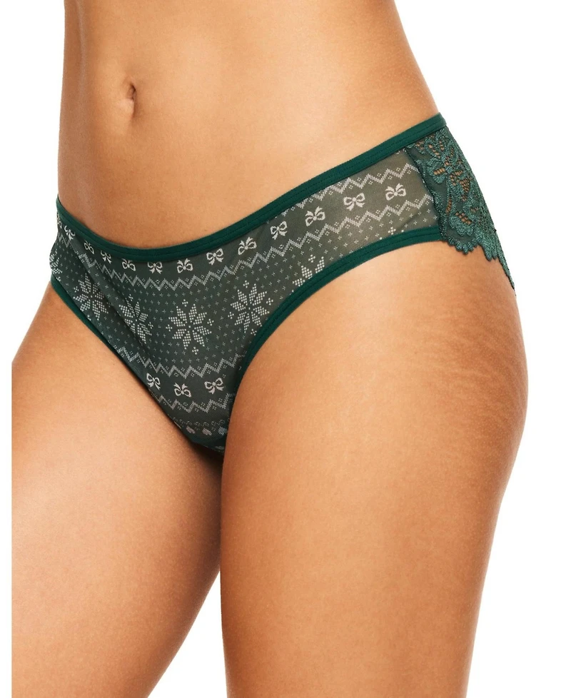 Adore Me Women's Onita Cheeky Panty