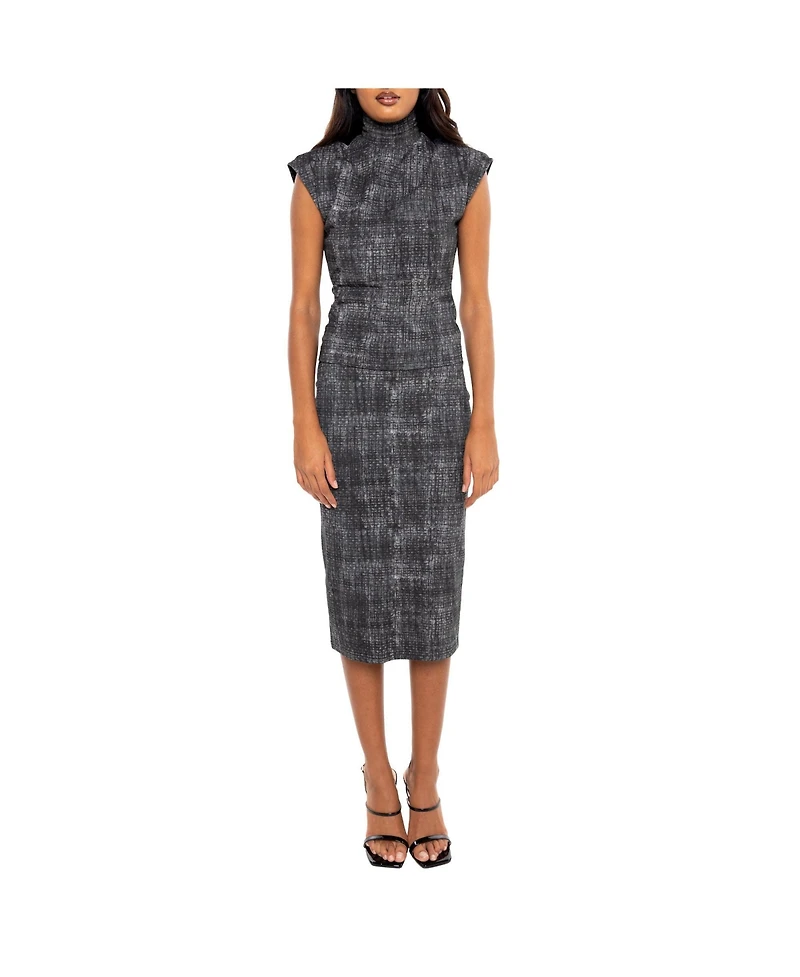 Dai Moda Women's Scratch Perfect Pencil
