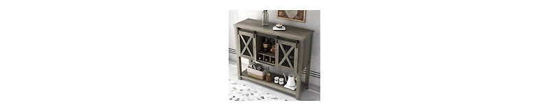 gaomon Coffee Bar Cabinet