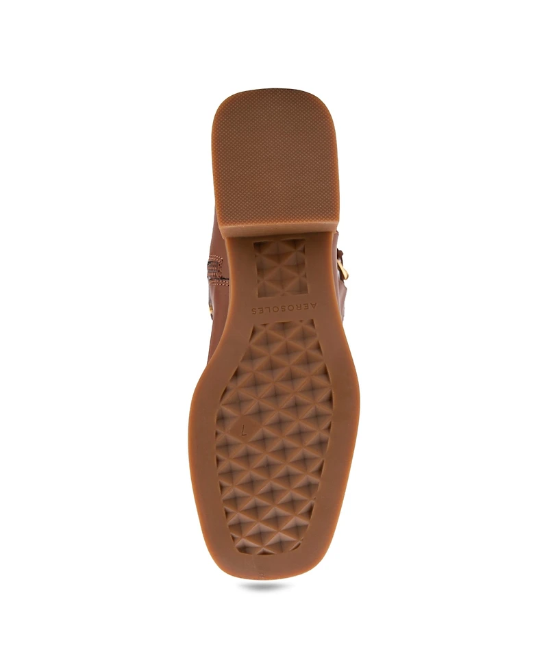 Aerosoles Women's Della Double Zip Tall Boots