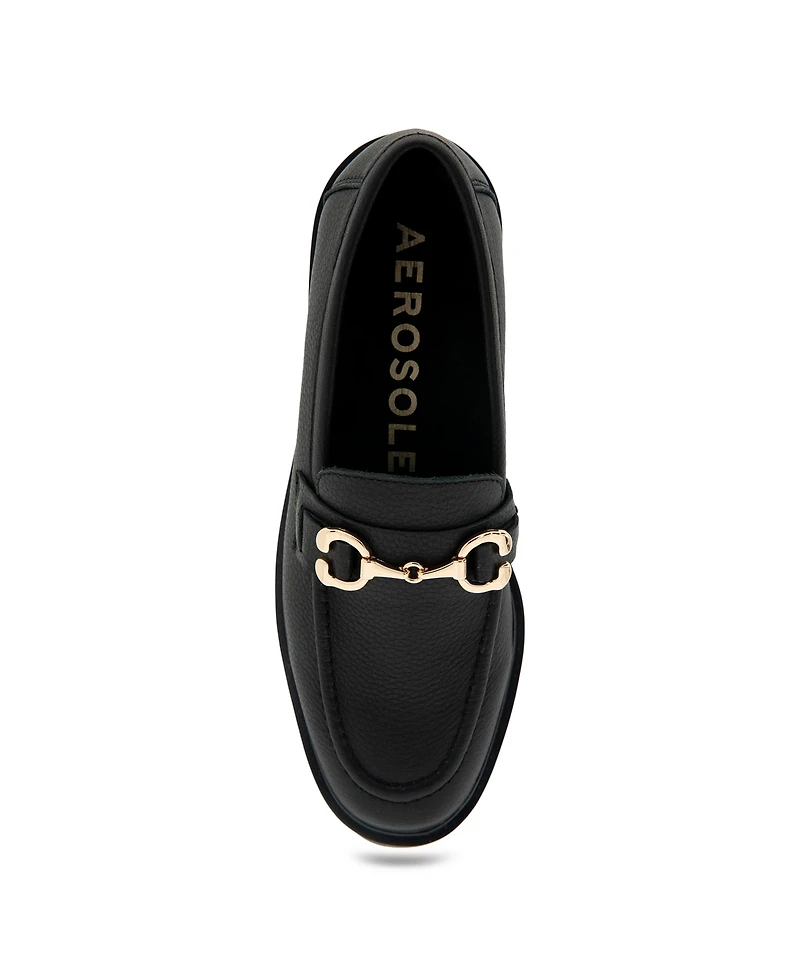 Aerosoles Women's Beckett Loafer Flats