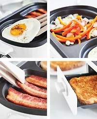 GreenLife 3-in-1 Healthy Breakfast Maker