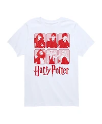 Harry Potter Big Boys Graphic Tee