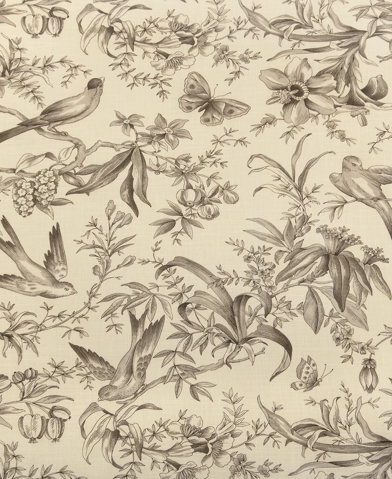 Rose Tree Bird Paradise 4-Pc. Comforter Set, King
