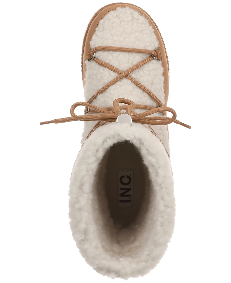 I.n.c. International Concepts Women's Brooklynn Booties, Exclusively at Macy's