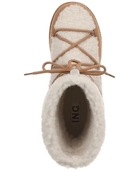 I.n.c. International Concepts Women's Brooklynn Booties, Exclusively at Macy's
