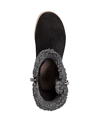 Earth Women's Hyland Cozy Water Repellent Boots