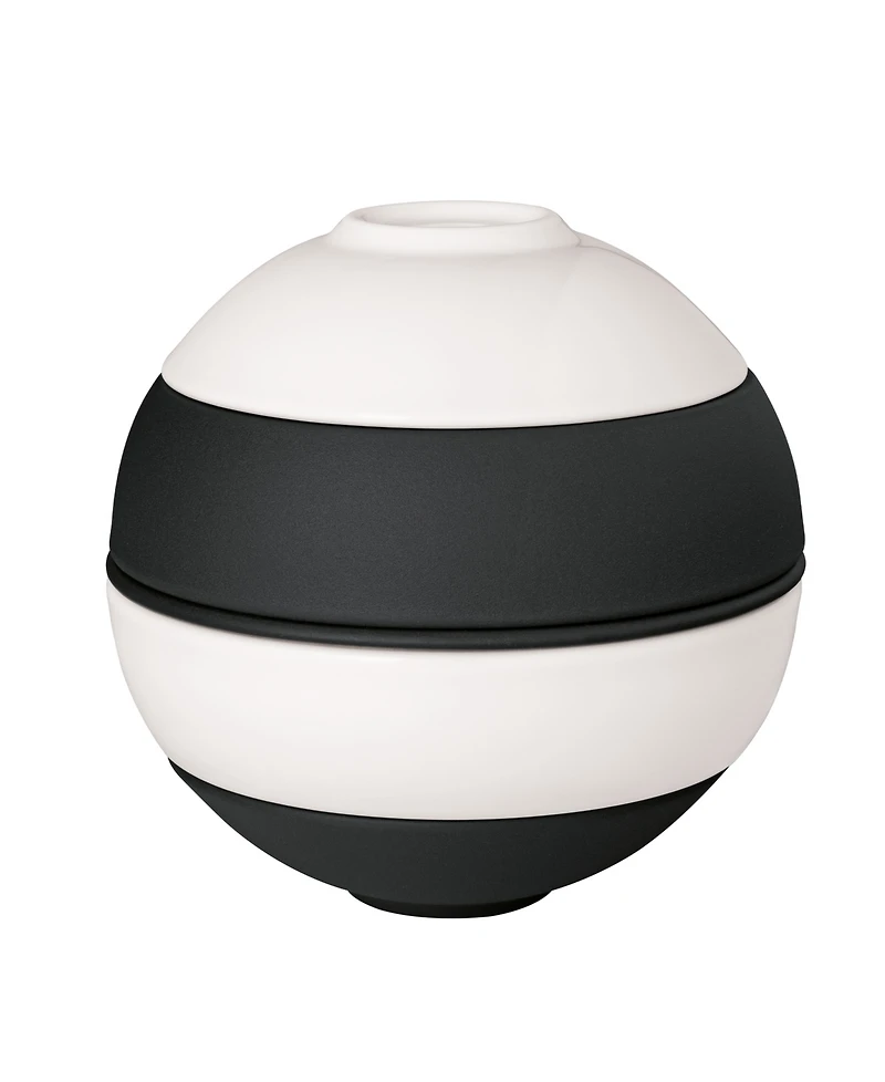 Villeroy & Boch La Petite Boule White 5-Piece Appetizer Set