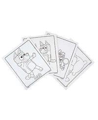 Crayola Color Wonder Bluey Coloring Pad and Markers, Pack of 2