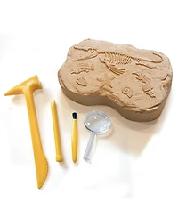 Educational Insights GeoSafari Jr. Fossil Excavation Kit