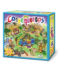 Talicor Consequences Board Game