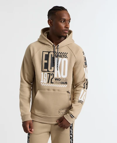 Ecko Unltd Men's Offkey Hoodie