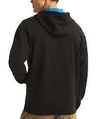 Nautica Men's Pullover Logo Graphic Hoodie