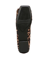 Franco Sarto Women's Tahlia Square Toe Flats