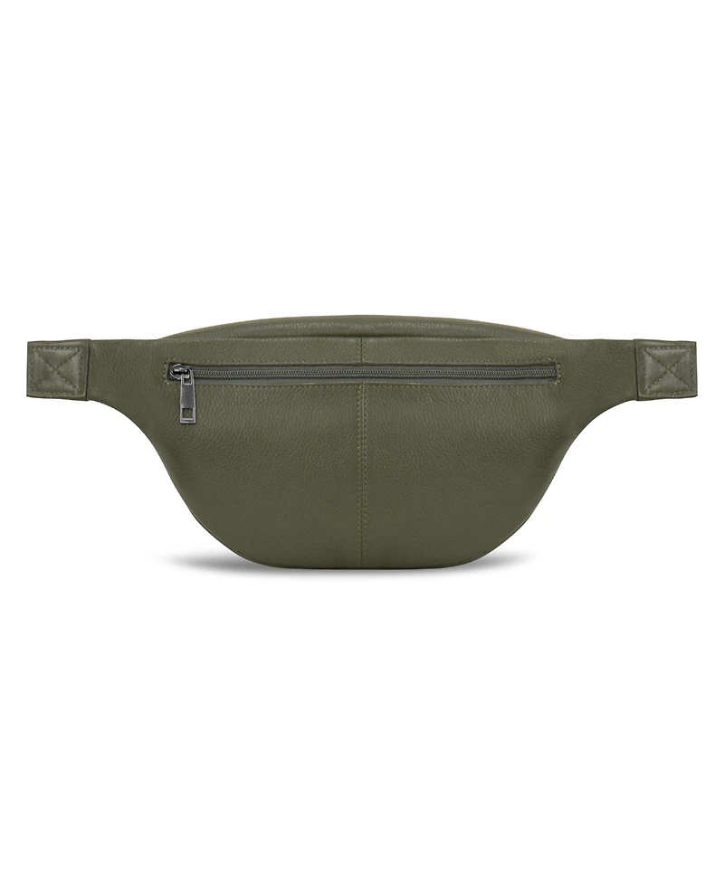 Champs Onyx Leather Waistpack