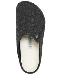 Birkenstock Men's Zermatt Shearling Clog Slippers from Finish Line