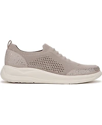 LifeStride Women's Timeless Bright X-Training Washable Inspired Slip On Sneakers