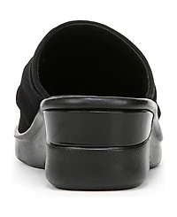 LifeStride Women's Smile 3 Washable Slide Wedge Sandals