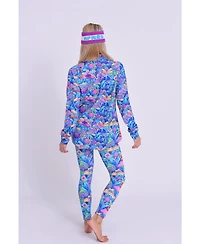 Oosc Women's Baselayer Leggings - How High??