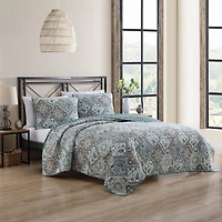 Stone Cottage-Arell Quilt-Sham Set