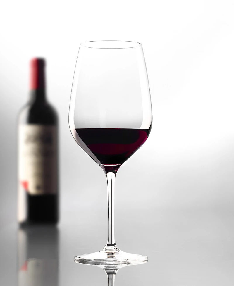 Stolzle Lausitz Grand Epicurean Bordeaux Glasses, Set of 4