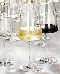 Stolzle Lausitz Power Wine Glasses, Set of 4