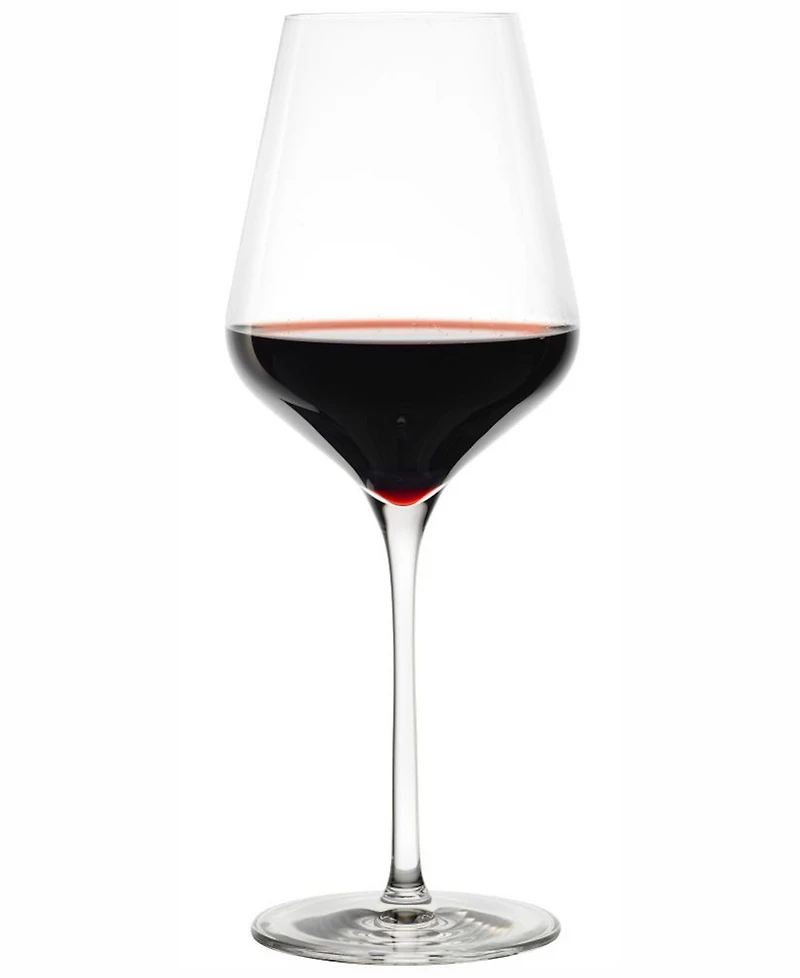 Stolzle Lausitz Quatrophil Wine Glasses