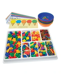 Learning Advantage Counting Sorting Kit