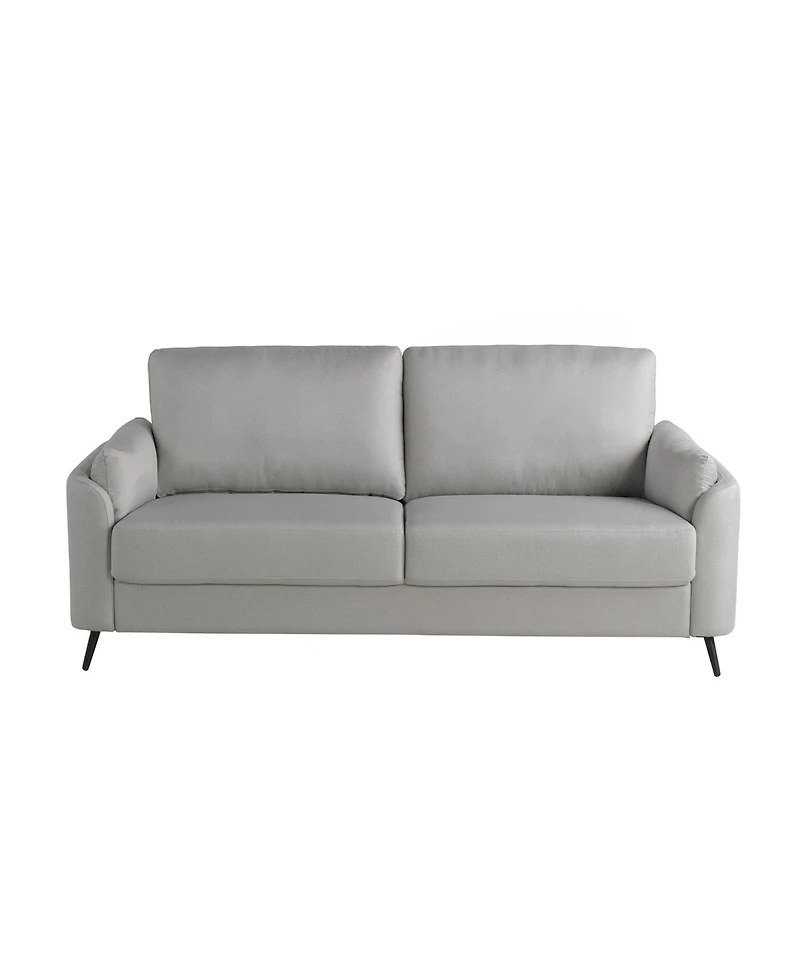 Studio Living 75.6" Polyester Berlin Sofa