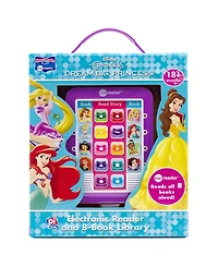 Pi Kids Disney Princess Dream Big Me Reader Box 8 Books Set