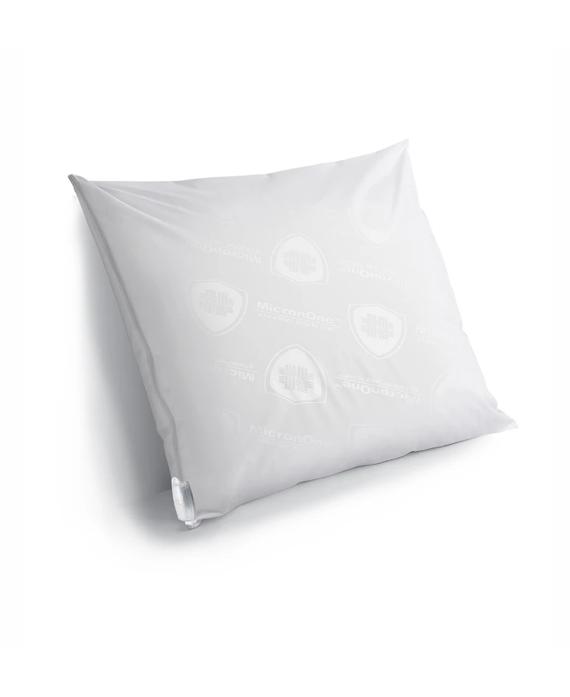 CleanBrands Pro Zippered 2-Pack Pillow Protector