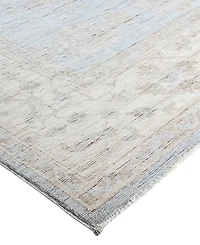 Adorn Hand Woven Rugs Oushak M1999 8'2"x9'6" Area Rug