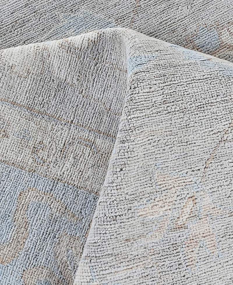 Adorn Hand Woven Rugs Oushak M1999 8'2"x9'8" Area Rug