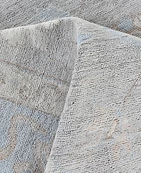 Adorn Hand Woven Rugs Oushak M1999 8'2"x9'8" Area Rug