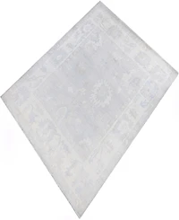 Adorn Hand Woven Rugs Oushak M1999 7'10"x9'9" Area Rug