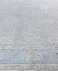 Adorn Hand Woven Rugs Oushak M1999 8'2"x9'8" Area Rug