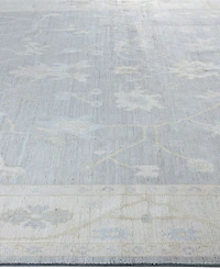 Adorn Hand Woven Rugs Oushak M1999 7'10"x9'8" Area Rug