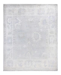 Adorn Hand Woven Rugs Oushak M1999 7'10"x9'9" Area Rug