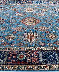 Adorn Hand Woven Rugs Serapi M1999 6'1"x8'9" Area Rug