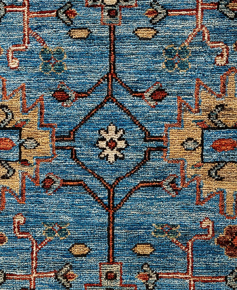 Adorn Hand Woven Rugs Serapi M1999 6'1"x8'9" Area Rug