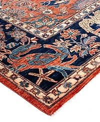 Adorn Hand Woven Rugs Serapi M1999 8'11"x11'5" Area Rug